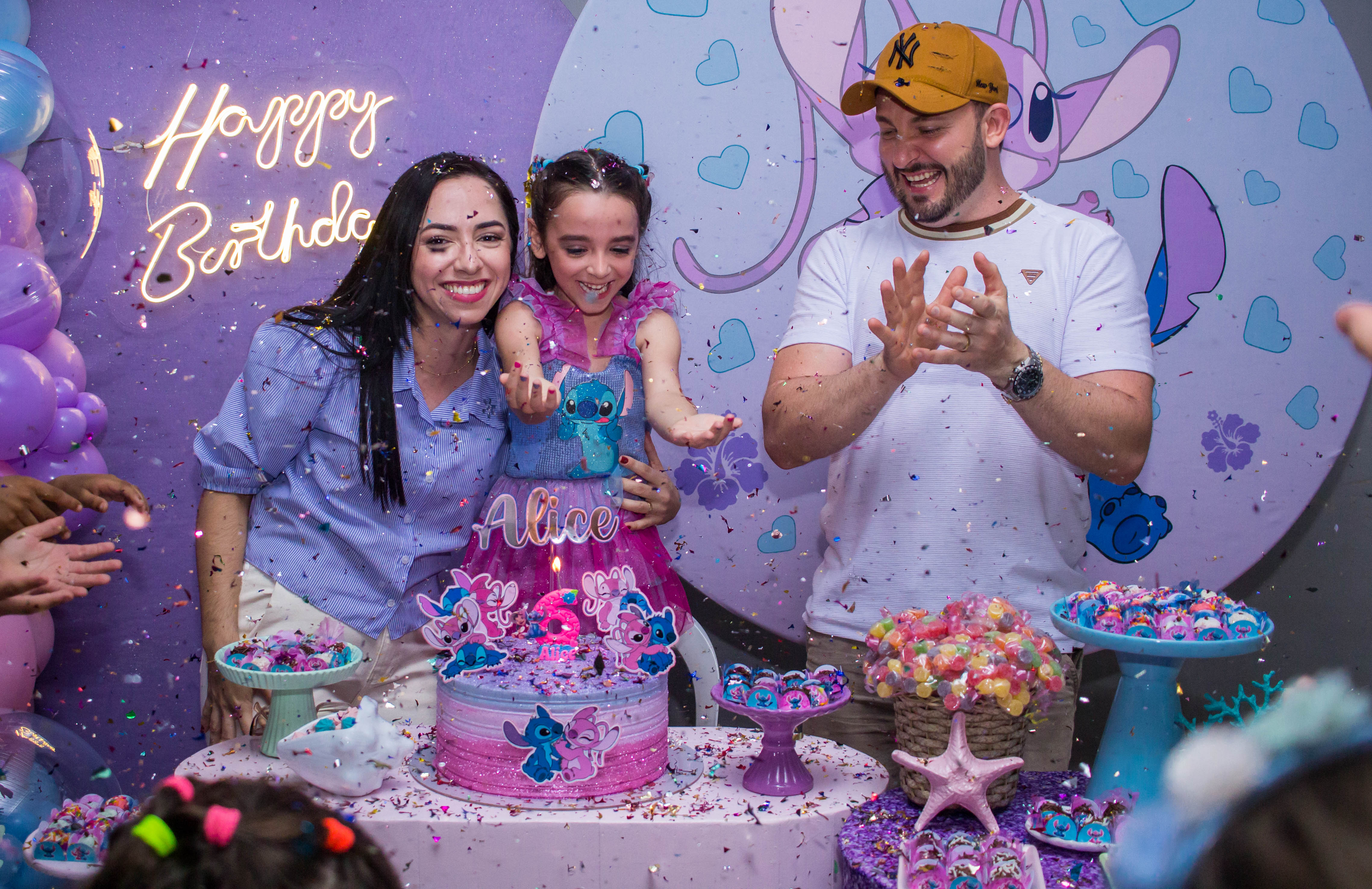 Aniversário 1