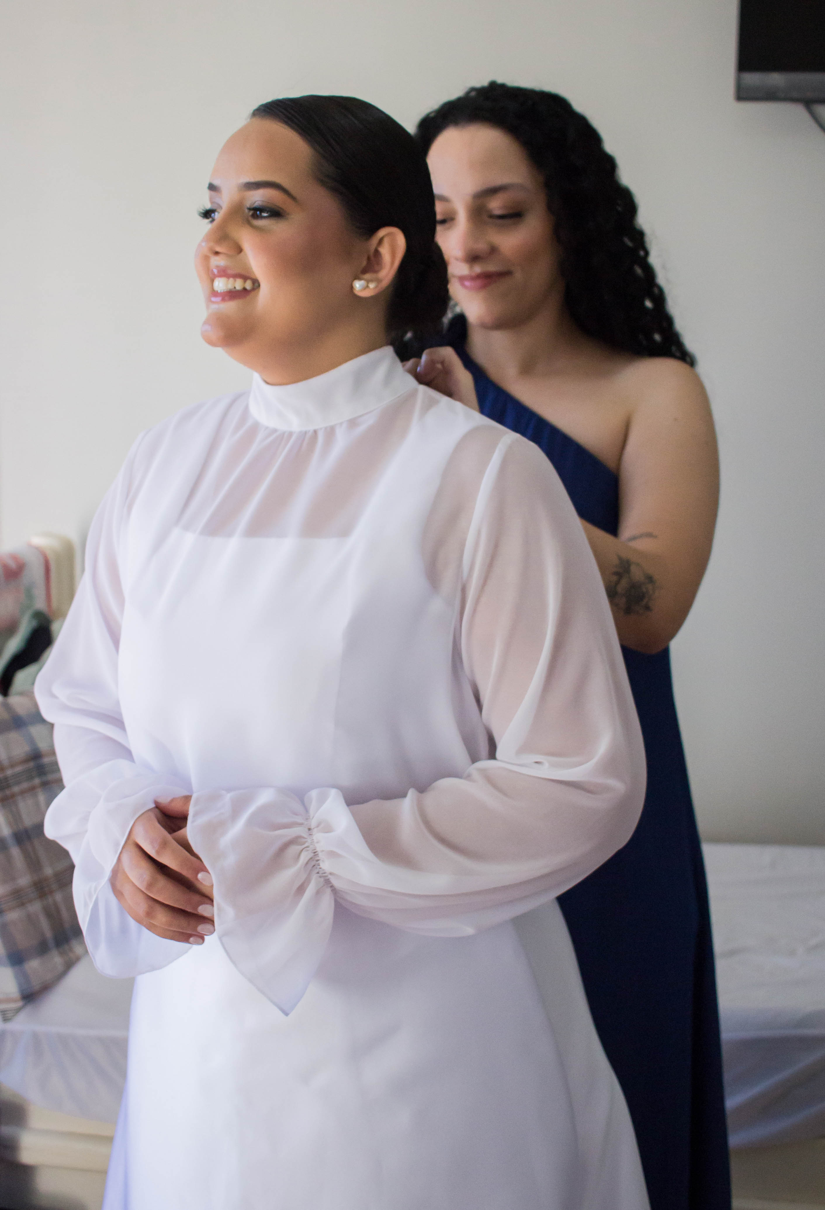 Noiva antes do casamento 2